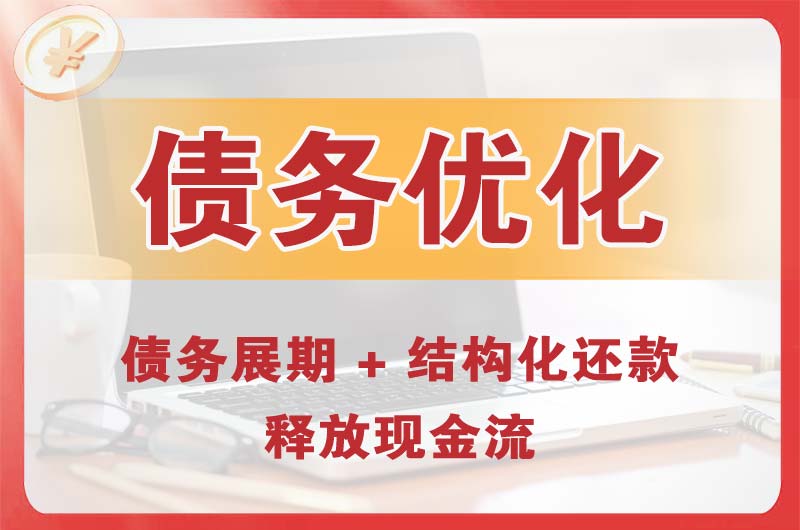 六合债务优化